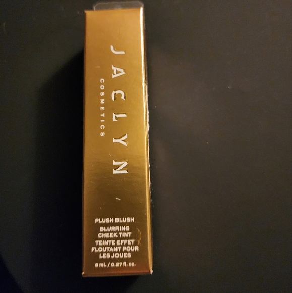 Jaclyn Cosmetics Plush Blush Blurring Cheek Tint - "PLUSH PUNCH" - New With BOX - Picture 2 of 7